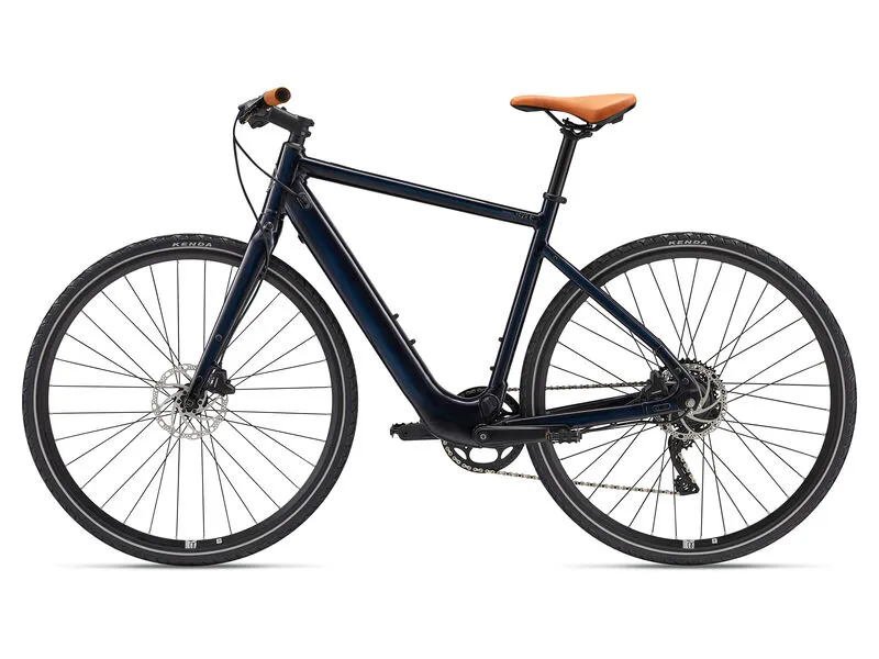 2024 Momentum Voya E+ 3 - 10-Speed Commuter eBike - Ink-1